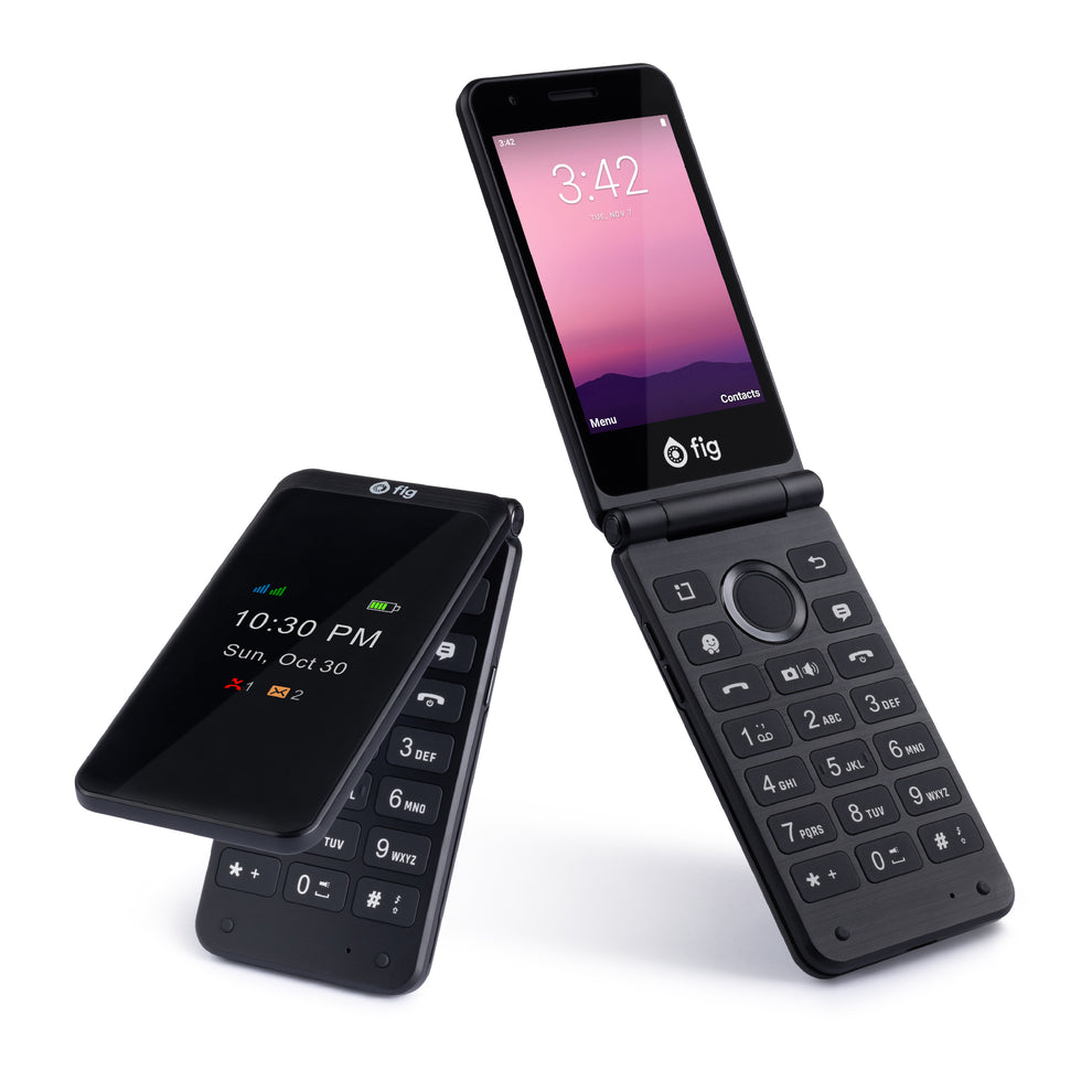 Fig Phone Flip II